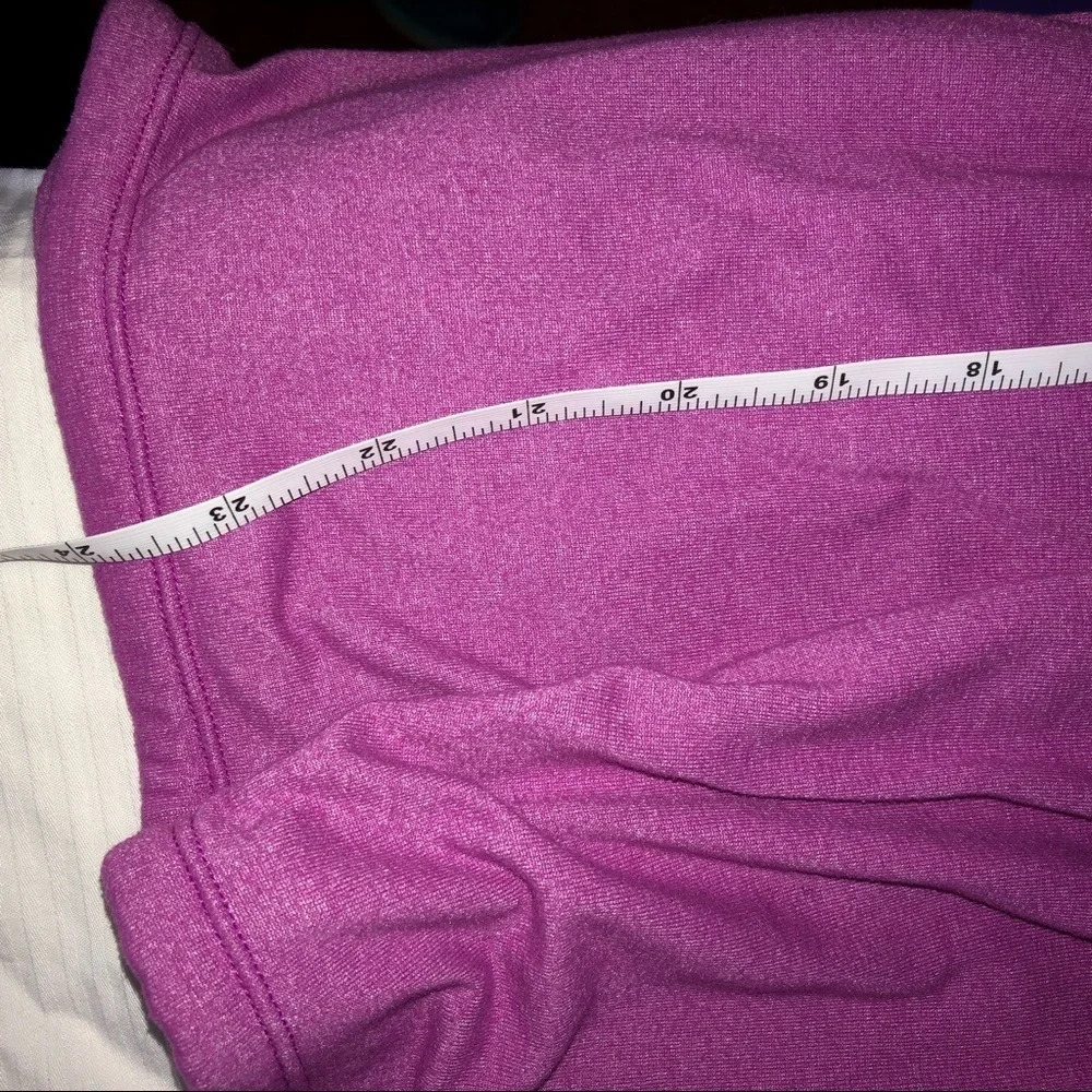 Lululemon Exercise Top With Bra Padding Racer Bac… - image 6